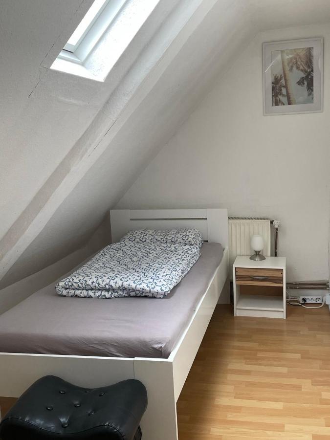 Unterkunft In Springe Zentrum Luaran gambar