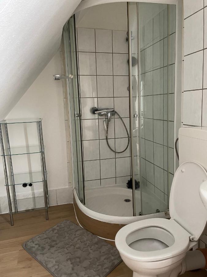 Unterkunft In Springe Zentrum Luaran gambar